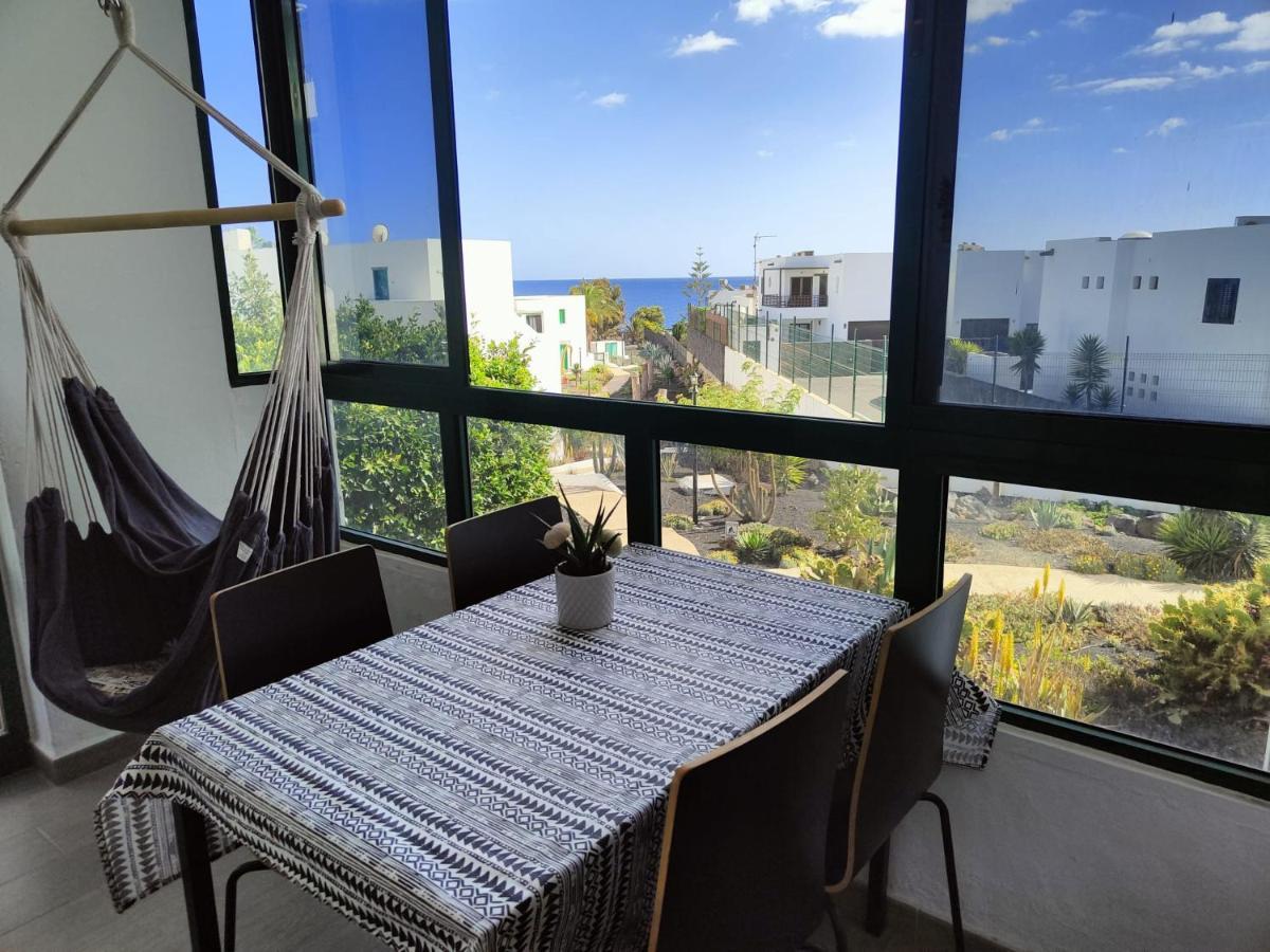 Ailana Suite Vistas Al Mar Y Con Piscina Costa Teguise Exterior foto