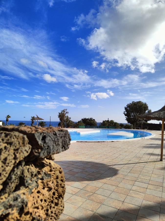 Ailana Suite Vistas Al Mar Y Con Piscina Costa Teguise Exterior foto