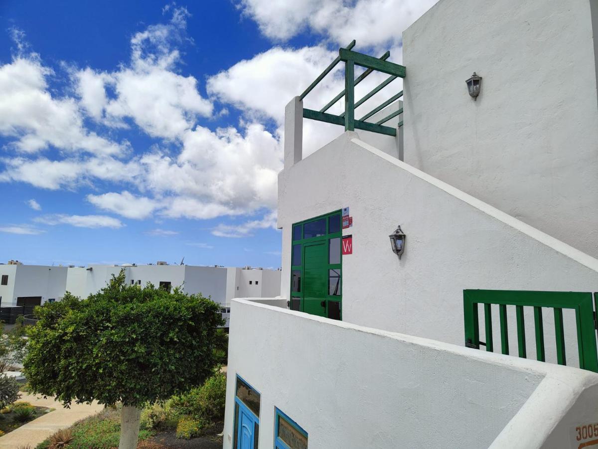 Ailana Suite Vistas Al Mar Y Con Piscina Costa Teguise Exterior foto