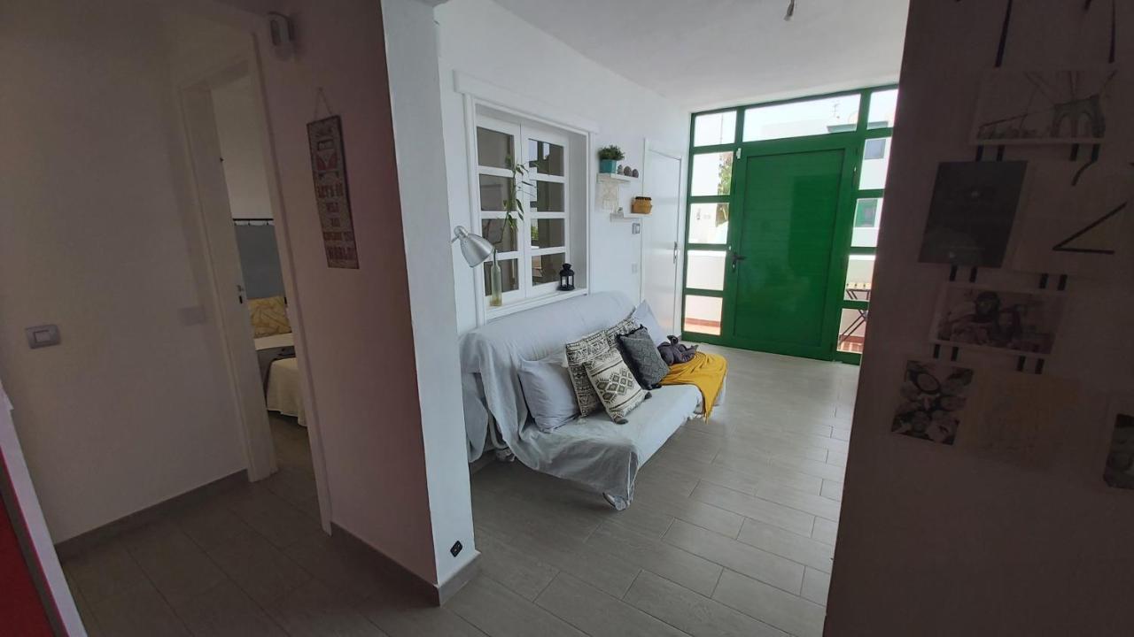 Ailana Suite Vistas Al Mar Y Con Piscina Costa Teguise Exterior foto