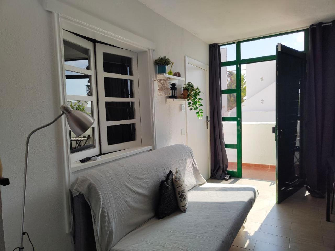 Ailana Suite Vistas Al Mar Y Con Piscina Costa Teguise Exterior foto